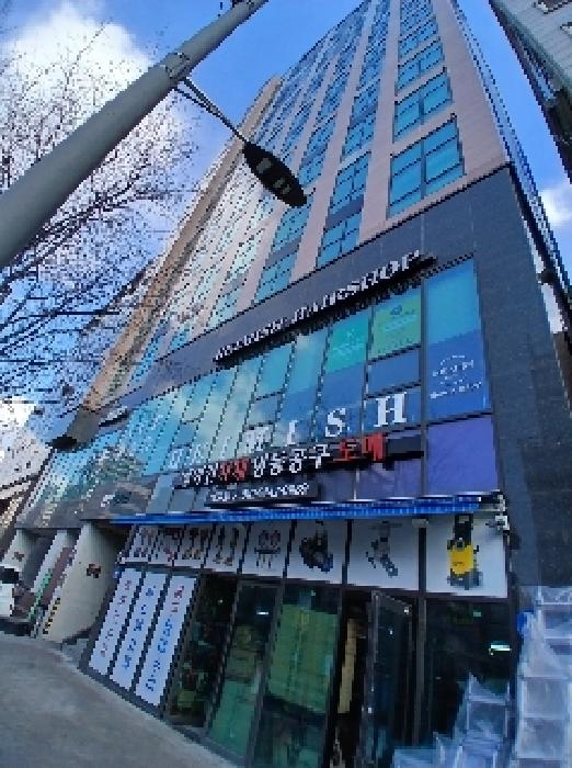 서울특별시 관악구 난곡로 신림동,더위일관악파크뷰 오피스텔 경매 물건 사진
