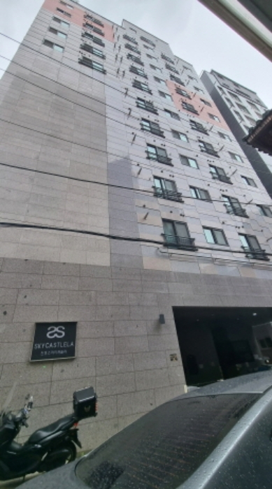 서울특별시 강동구 진황도로25길 천호동,스카이캐슬라 다세대주택 경매 물건 사진