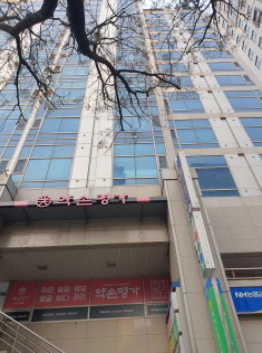 서울특별시 강동구 올림픽로 성내동,쌍용플래티넘리버 오피스텔 경매 물건 사진
