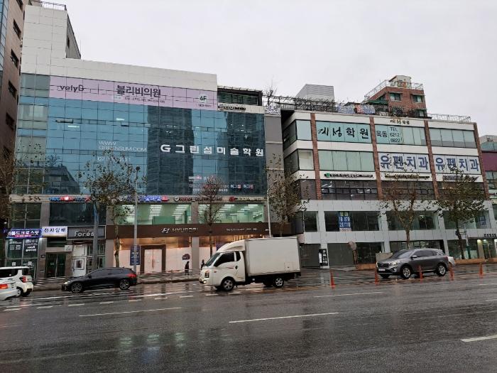 최고가 낙찰 — 서울특별시 양천구 목동 빌딩