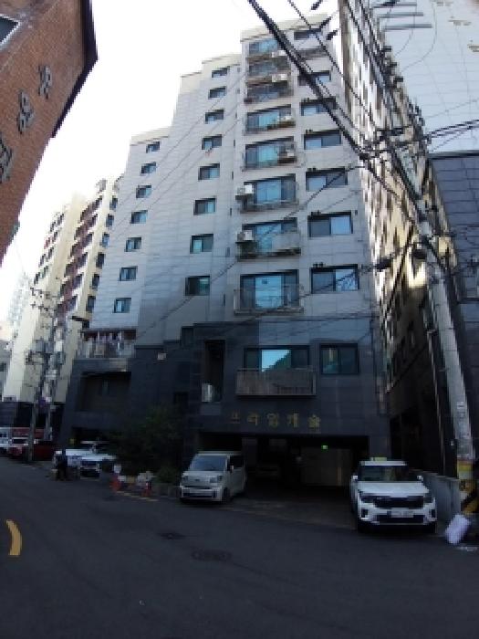 서울특별시 구로구 오류동 오피스텔 경매 물건 사진