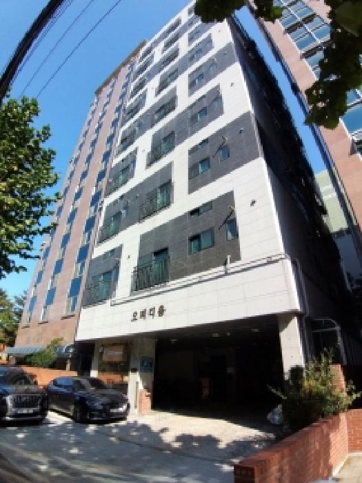 서울특별시 영등포구 당산동 오피스텔 경매 물건 사진