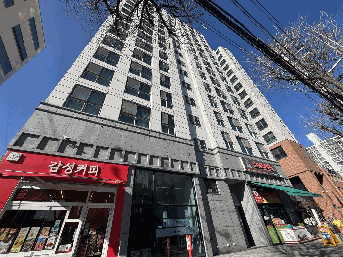 서울특별시 강서구 등촌동 오피스텔 경매 물건 사진