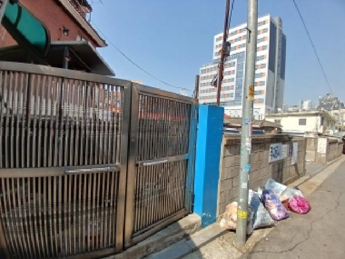 서울특별시 구로구 오류동 대지 경매 물건 사진