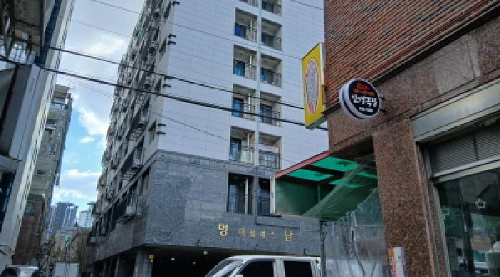 서울특별시 성북구 종암로36길 하월곡동,명남더블레스 오피스텔 경매 물건 사진