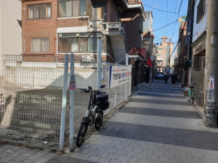 서울특별시 강북구 미아동 도로 경매 물건 사진