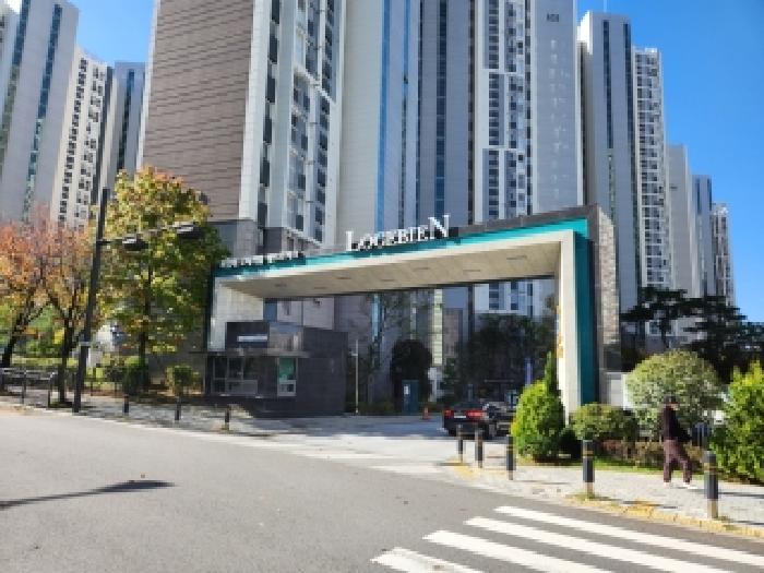 최고가 낙찰 — 경기도 양주시 삼숭동 아파트