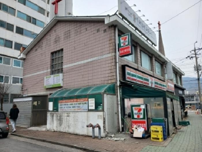 경기도 의정부시 호원동 상가,오피스텔,근린시설 경매 물건 사진