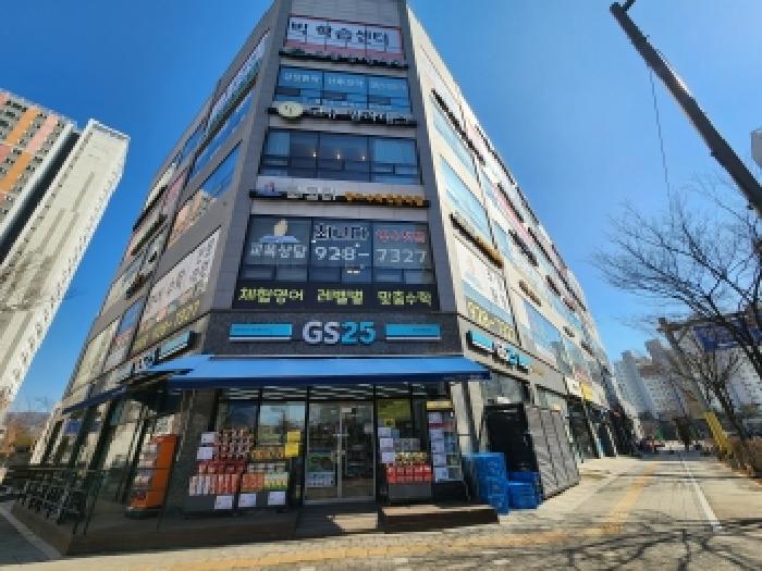 경기도 양주시 옥정동 상가,오피스텔,근린시설 경매 물건 사진