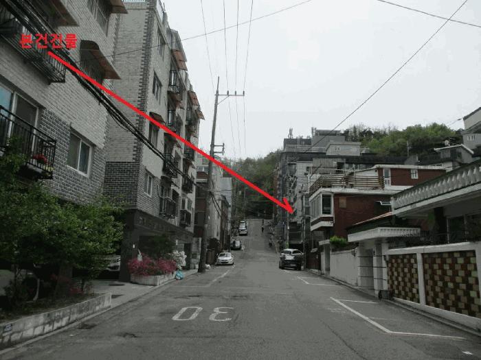 서울특별시 서대문구 홍제동 근린생활시설 경매 물건 사진