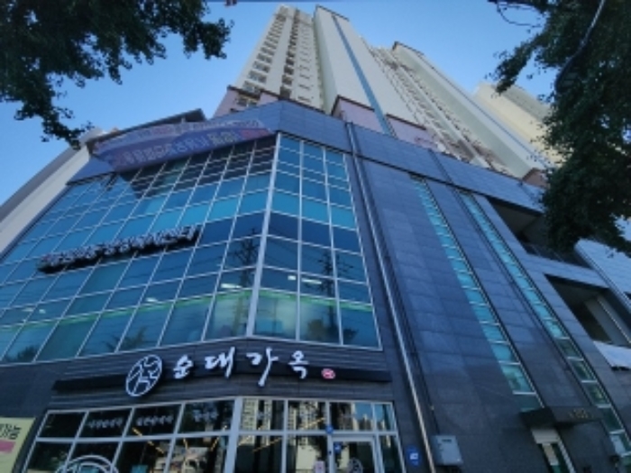 인천광역시 동구 송림로162번길 송림동,송림파인앤유주상복합아파트 근린생활시설 경매 물건 사진