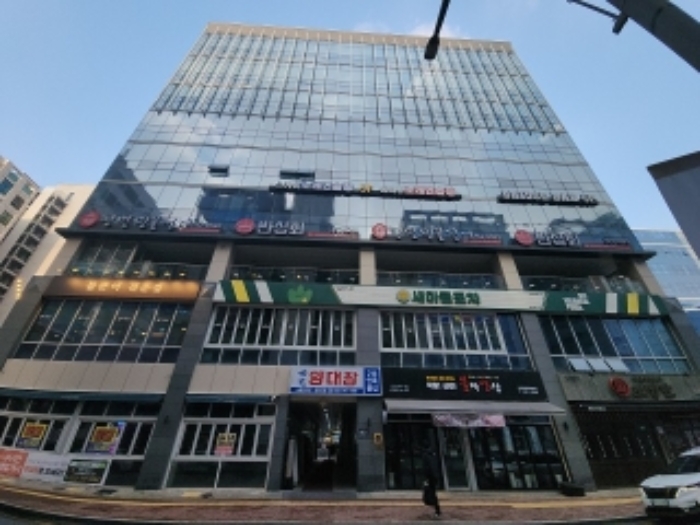 인천광역시 중구 하늘달빛로 중산동,스카이에비뉴 근린생활시설 경매 물건 사진