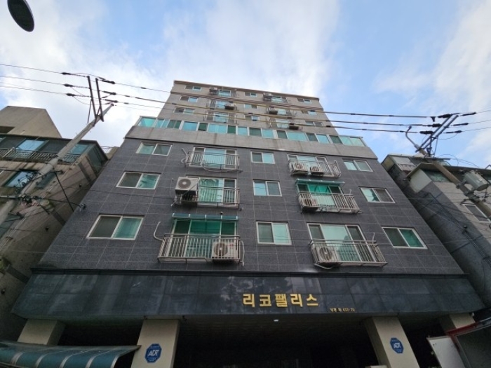 인천광역시 부평구 주부토로81번길 부평동,리코팰리스 다세대주택 경매 물건 사진