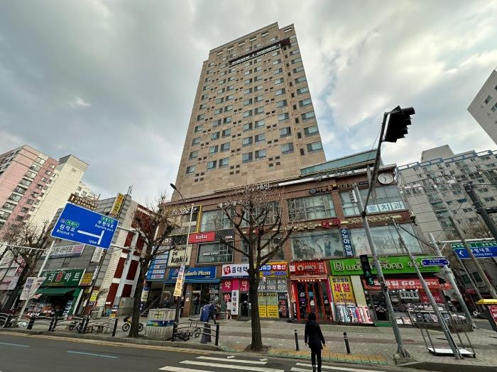 인천광역시 부평구 부평대로 부평동,부평타워큐아파트 아파트 경매 물건 사진