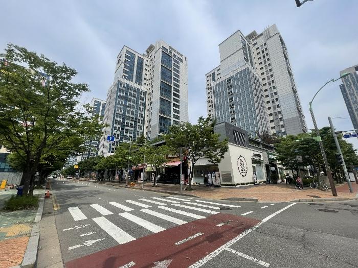 인천광역시 연수구 컨벤시아대로 송도동,인천송도힐스테이트 근린생활시설 경매 물건 사진