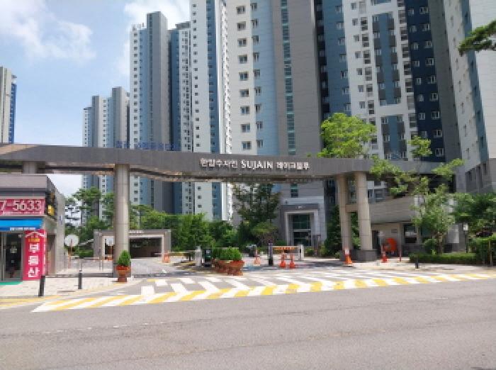 인천광역시 서구 청라동 아파트 경매 물건 사진