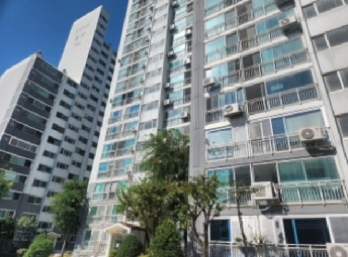 최다 응찰 — 인천광역시 서구 금곡동 아파트