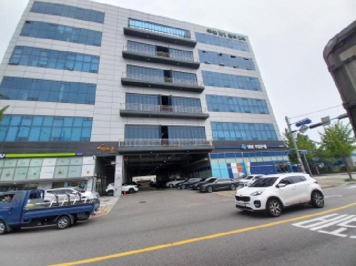 인천광역시 서구 가좌동 공장/지식산업센터 경매 물건 사진