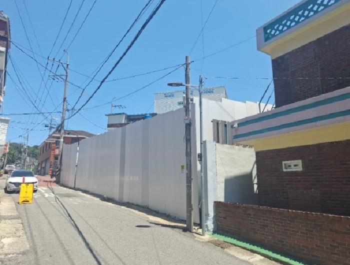 인천광역시 미추홀구 용현동 대지 경매 물건 사진