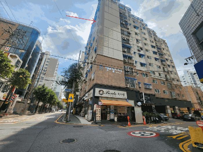 인천광역시 부평구 부평동 오피스텔 경매 물건 사진