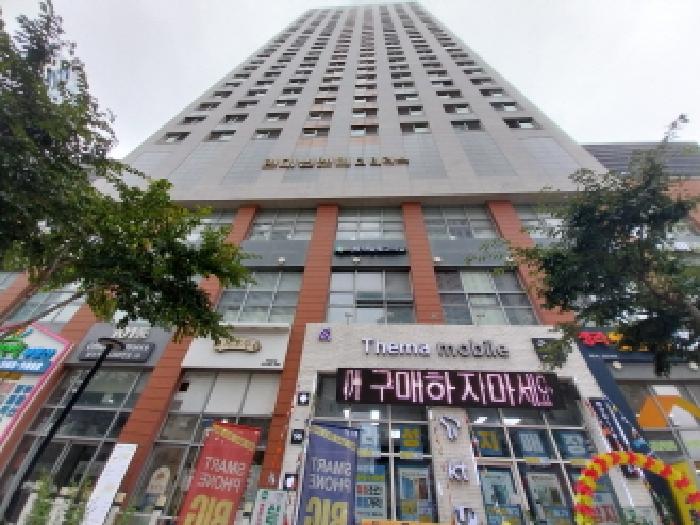 인천광역시 서구 청라동 근린생활시설 경매 물건 사진