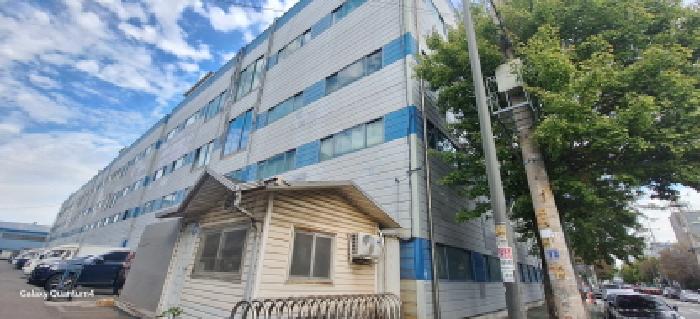 인천광역시 남동구 고잔동 공장/지식산업센터 경매 물건 사진