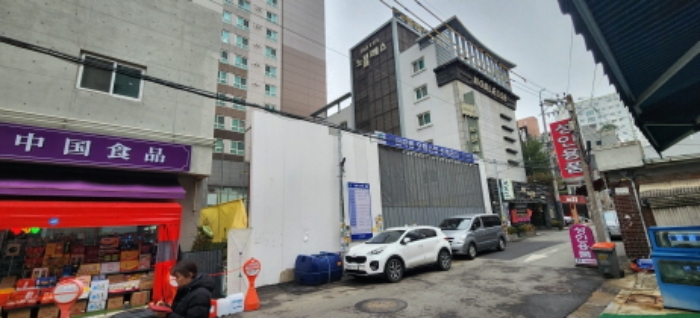 경기도 부천시 원미구 대지 경매 물건 사진