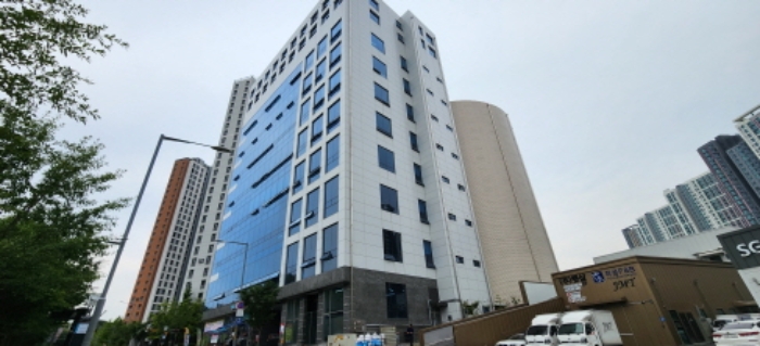 경기도 부천시 소사구 옥길동,옥길지식산업센터 공장/지식산업센터 경매 물건 사진
