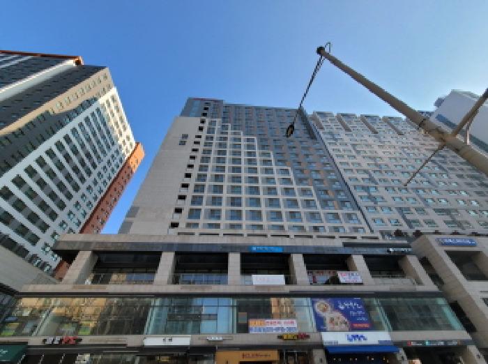 경기도 김포시 구래동 오피스텔 경매 물건 사진