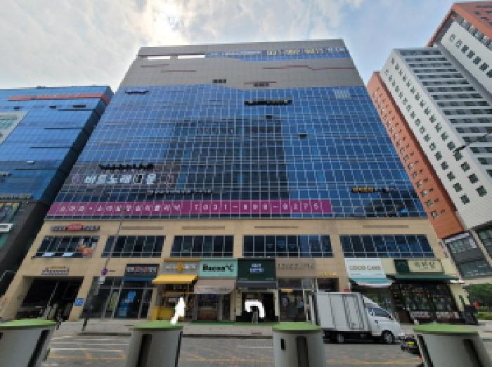 경기도 김포시 구래동 업무시설 경매 물건 사진