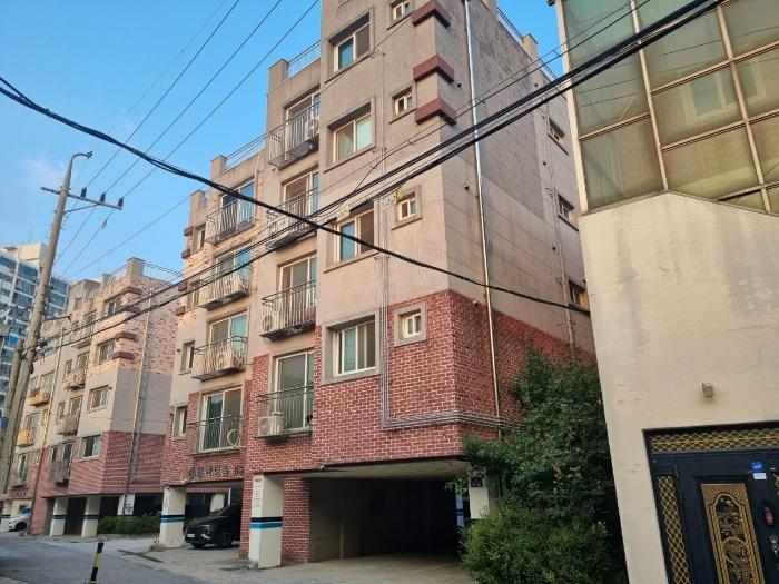 경기도 오산시 오산로 갈곶동,더베르디움 다세대주택 경매 물건 사진