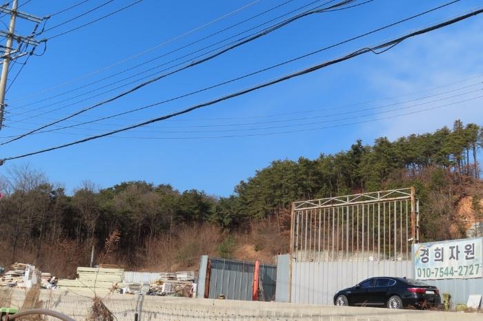 경기도 화성시 팔탄면 도로 경매 물건 사진