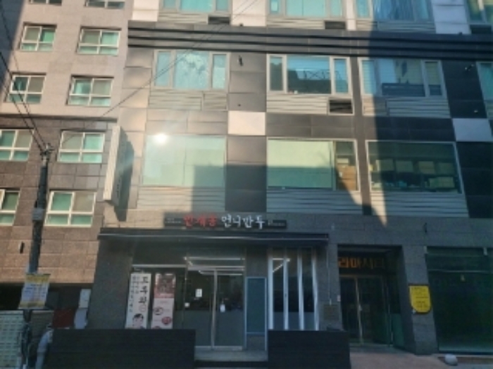 경기도 수원시 팔달구 인계동,드라마시티 근린생활시설 경매 물건 사진