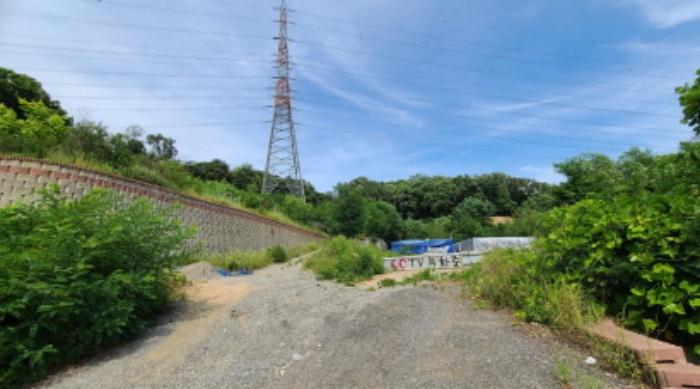 경기도 용인시 기흥구 임야 경매 물건 사진