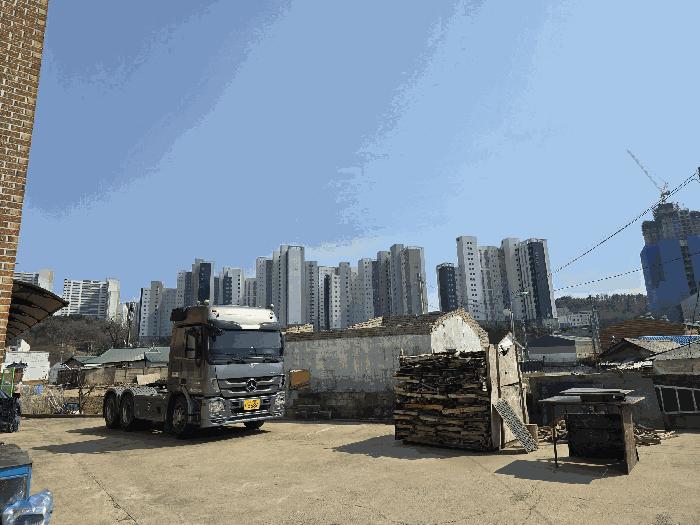 경기도 용인시 기흥구 대지 경매 물건 사진