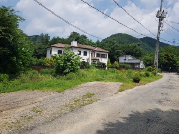 경기도 광주시 퇴촌면 도로 경매 물건 사진