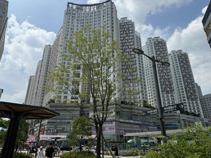 경기도 하남시 미사강변동로 판매시설 경매 물건 사진