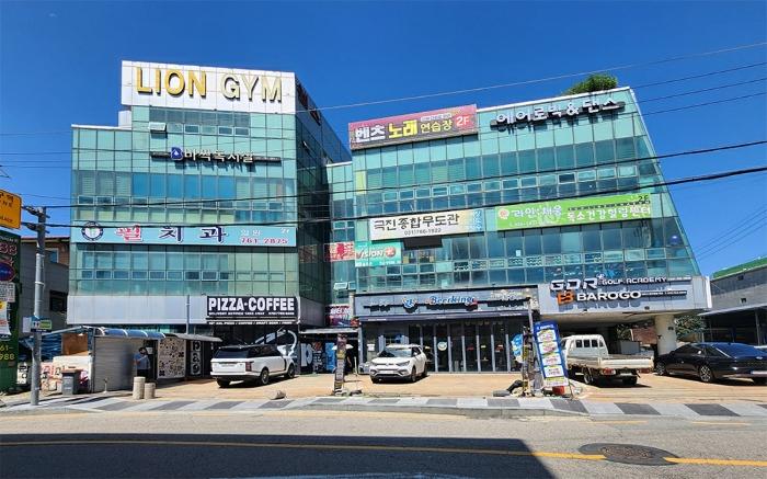 경기도 광주시 중앙로145번길 경안동,신원플러스타운 근린생활시설 경매 물건 사진
