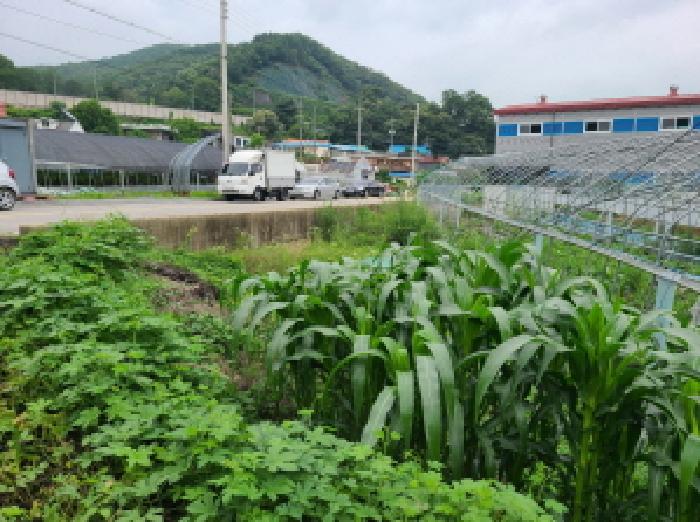 경기도 광주시 초월읍 전답 경매 물건 사진