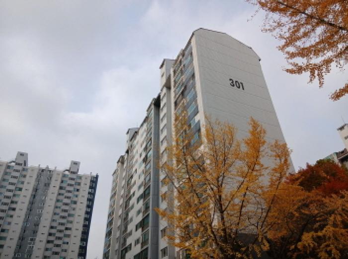경기도 성남시 분당구 아파트 경매 물건 사진