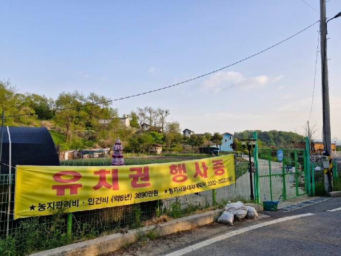 경기도 양평군 양평읍 대지 경매 물건 사진