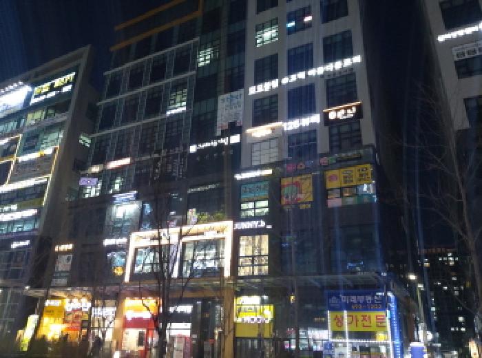 경기도 평택시 고덕동 상가,오피스텔,근린시설 경매 물건 사진