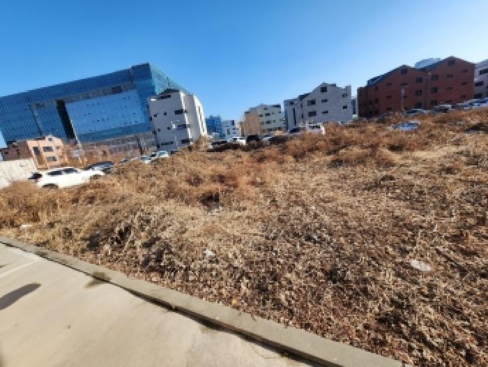 경기도 평택시 고덕동 대지 경매 물건 사진