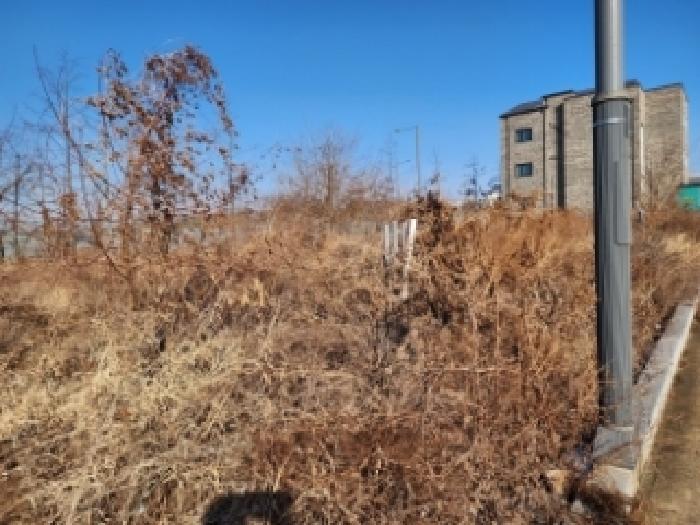 경기도 평택시 고덕동 대지 경매 물건 사진