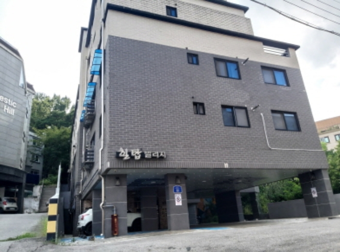 경기도 평택시 남산로 신장동,힐탑빌리지 다세대주택 경매 물건 사진