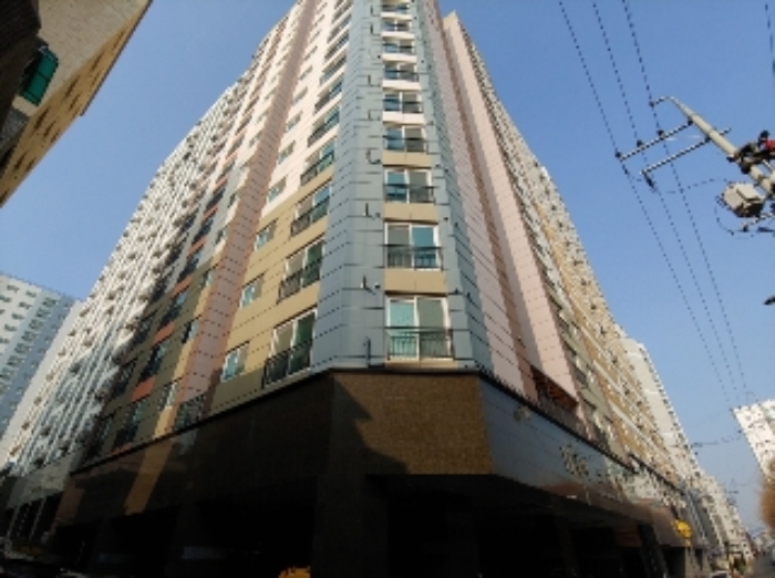 경기도 군포시 군포로580번길 당동,이스트힐 오피스텔 경매 물건 사진