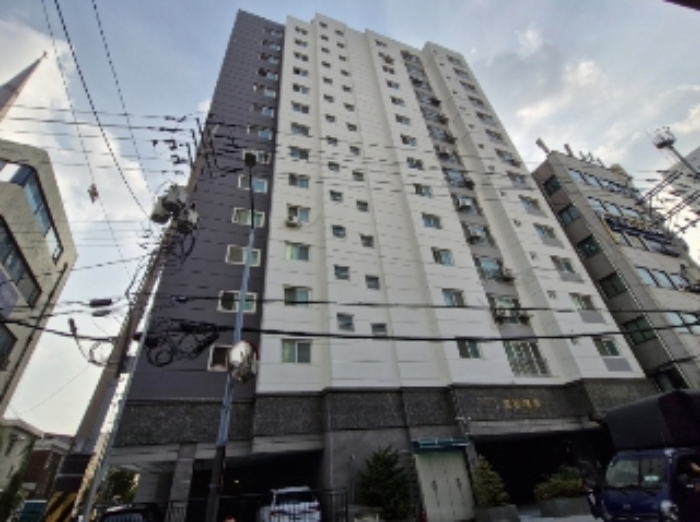 경기도 안양시 만안구 안양동,청담캐슬 오피스텔 경매 물건 사진
