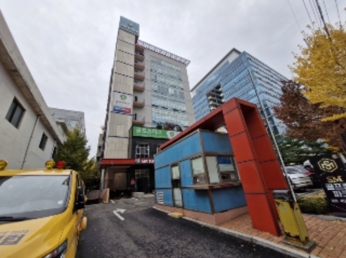 경기도 안양시 동안구 공장/지식산업센터 경매 물건 사진
