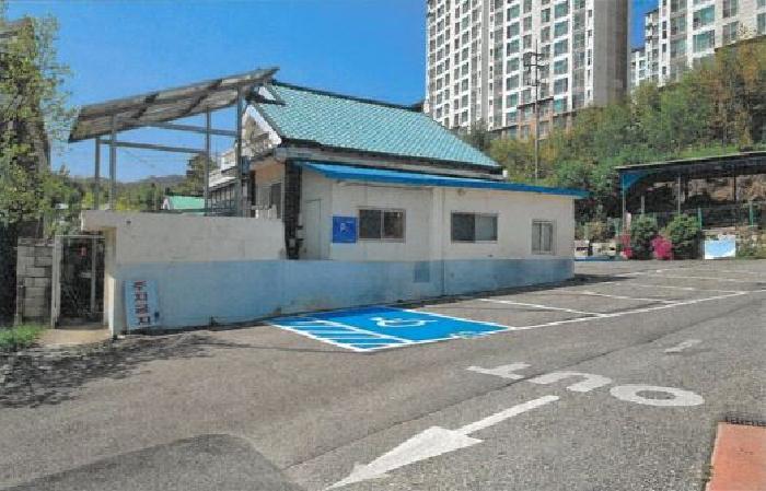 강원특별자치도 동해시 평릉동 대지 경매 물건 사진