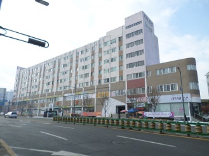 강원특별자치도 원주시 명륜동 대지 경매 물건 사진